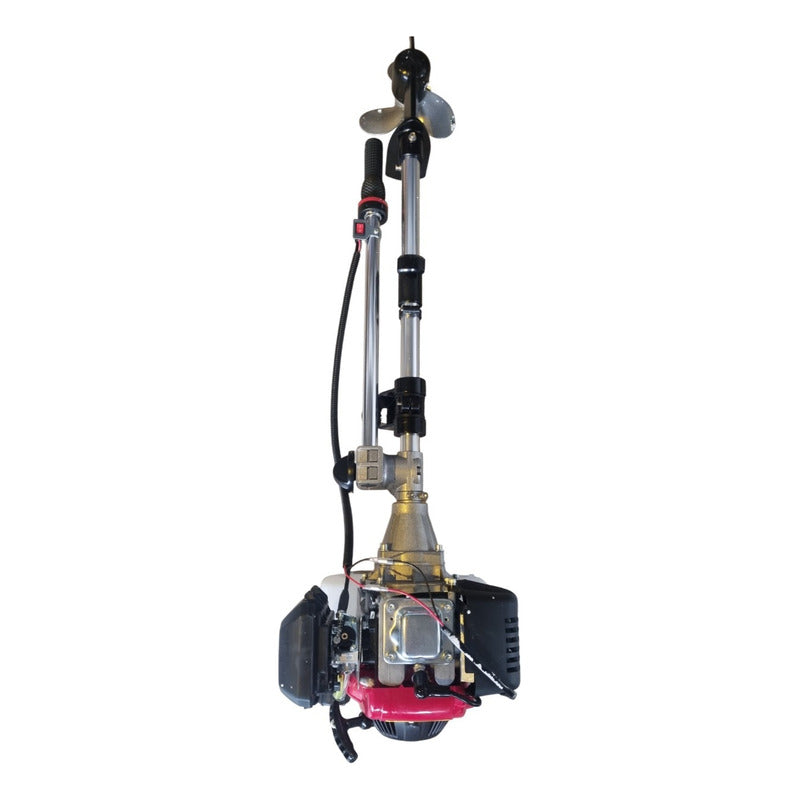 Motor Fuera De Borda De 4 H.p De 4 Tiempos