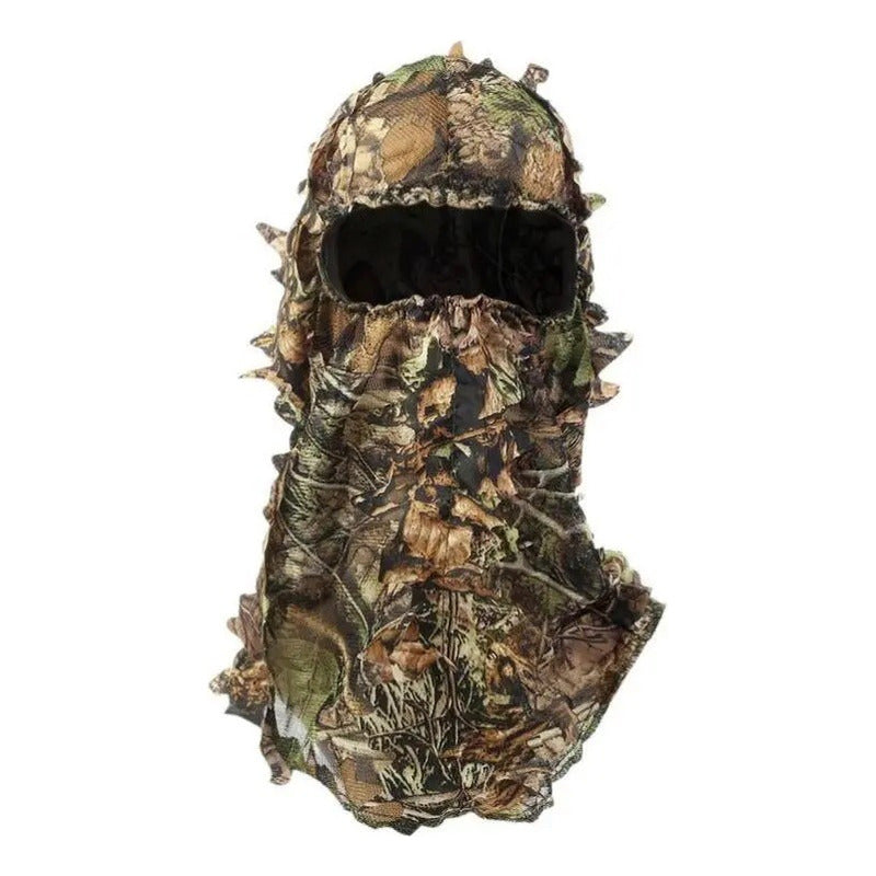 Camuflaje Pasamontaña Guillie Color Forest