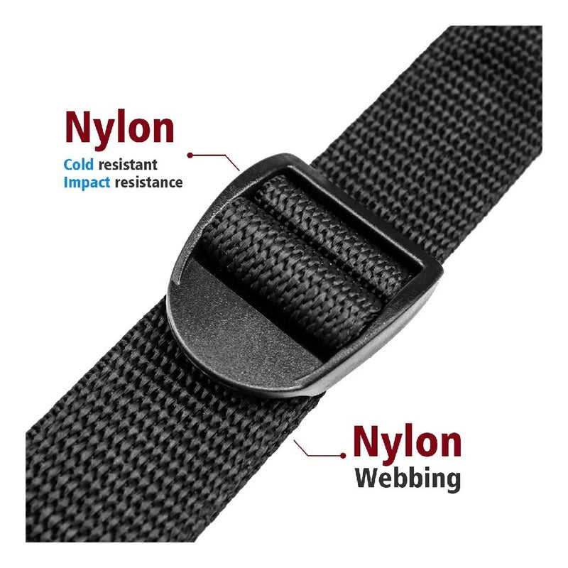 Correa Para Rifle, Portafusil Con Terminales Sling Cammo