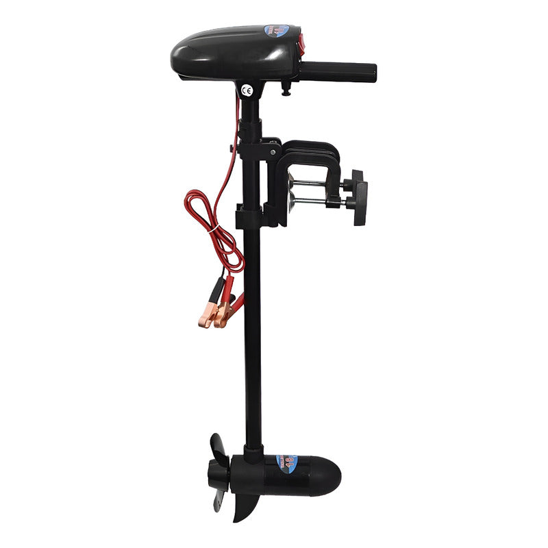 Motor Electrico Para Lancha Inflable O Kayak