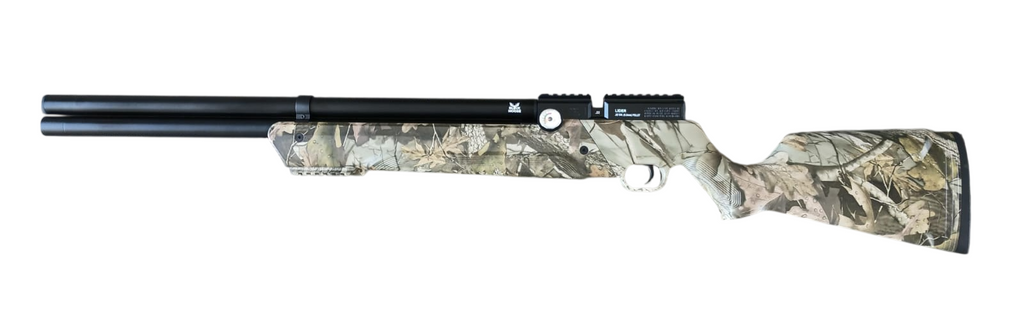 RIFLE PCP LIDER (AVENGER) VERSION BLACK MOOSE REGULADO CAL 5.5
