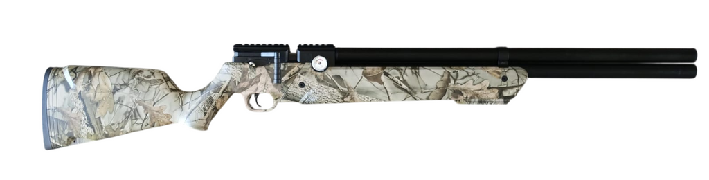 RIFLE PCP LIDER (AVENGER) VERSION BLACK MOOSE REGULADO CAL 5.5