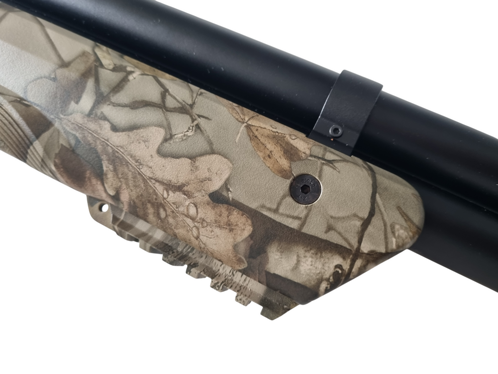 RIFLE PCP LIDER (AVENGER) VERSION BLACK MOOSE REGULADO CAL 5.5