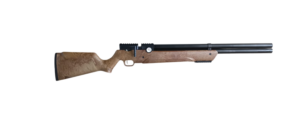 RIFLE PCP LIDER (AVENGER) VERSION BLACK MOOSE REGULADO CAL 5.5 (Copia)