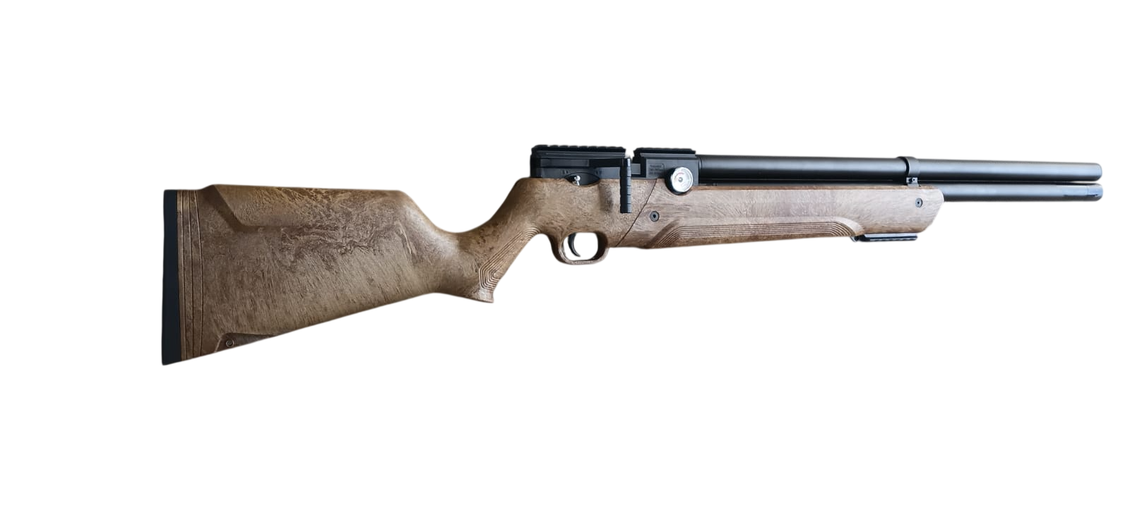 RIFLE PCP LIDER (AVENGER) VERSION BLACK MOOSE REGULADO CAL 5.5 (Copia)