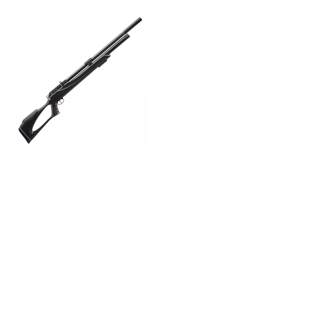 Rifle PCP Snowpeak M25 Regulado Cal.22 Negro 5.5 Mm
