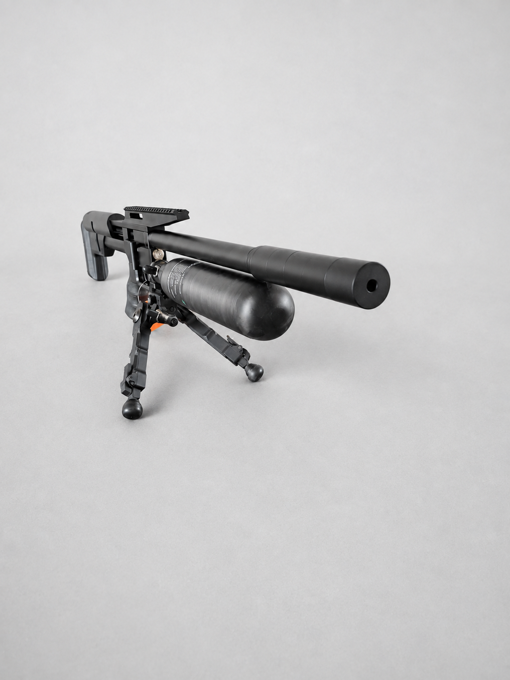 RIFLE PCP SNOWPEAK  M60 TB CARBONO 500CC