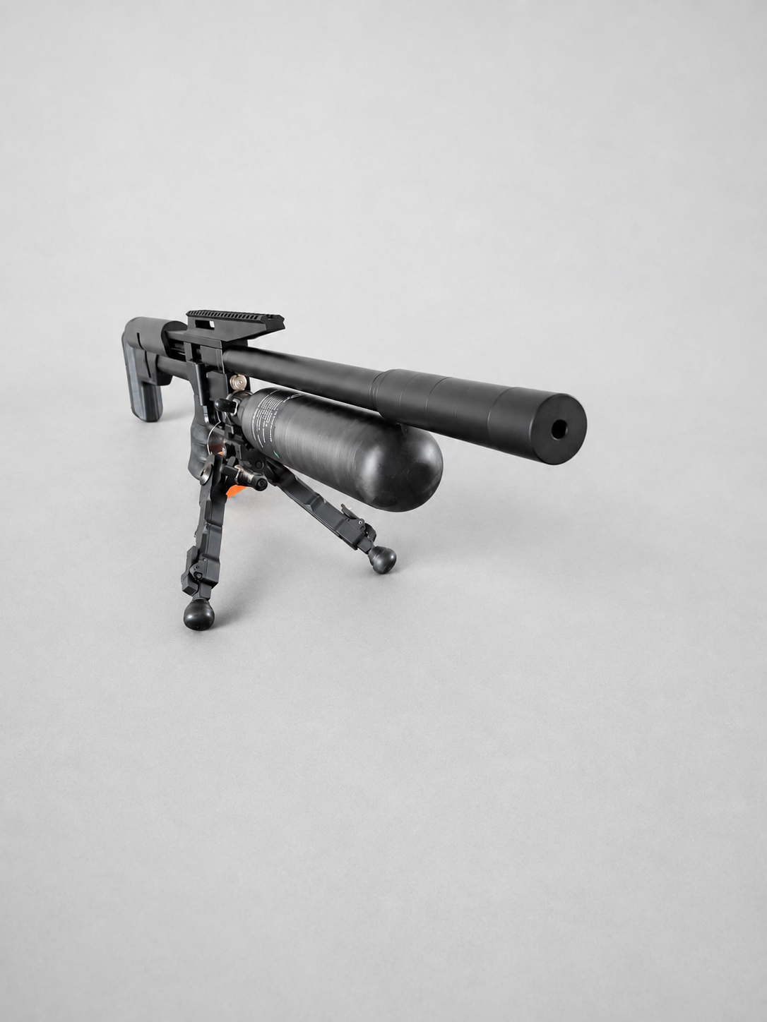 RIFLE PCP SNOWPEAK  M60 TB CARBONO 500CC