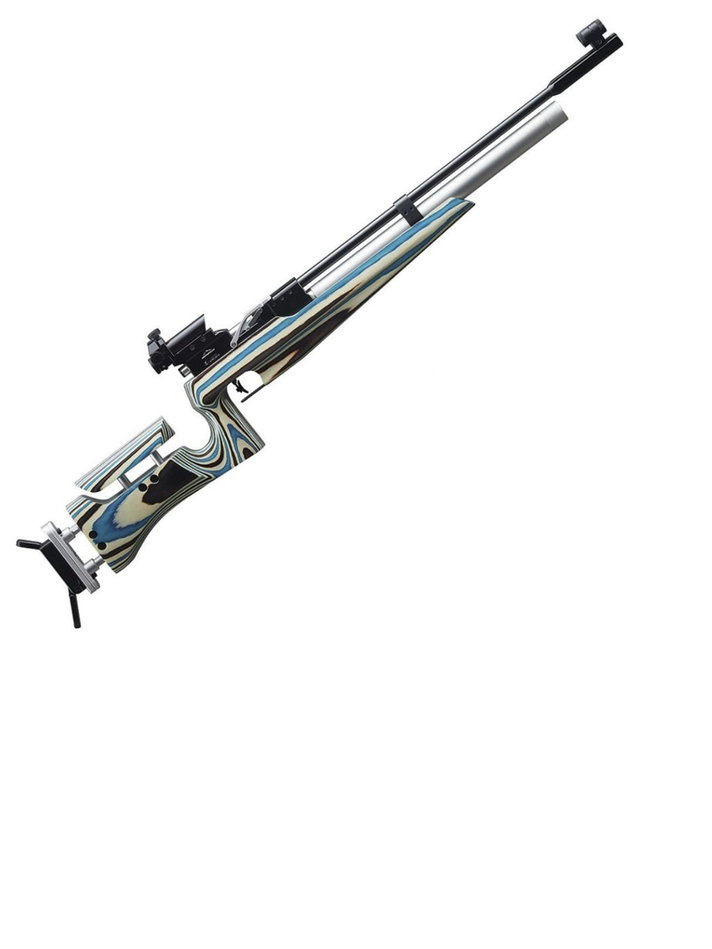 RIFLE PCP OLIMPICO SNOWPEAK MAT 300 CAL 4.5