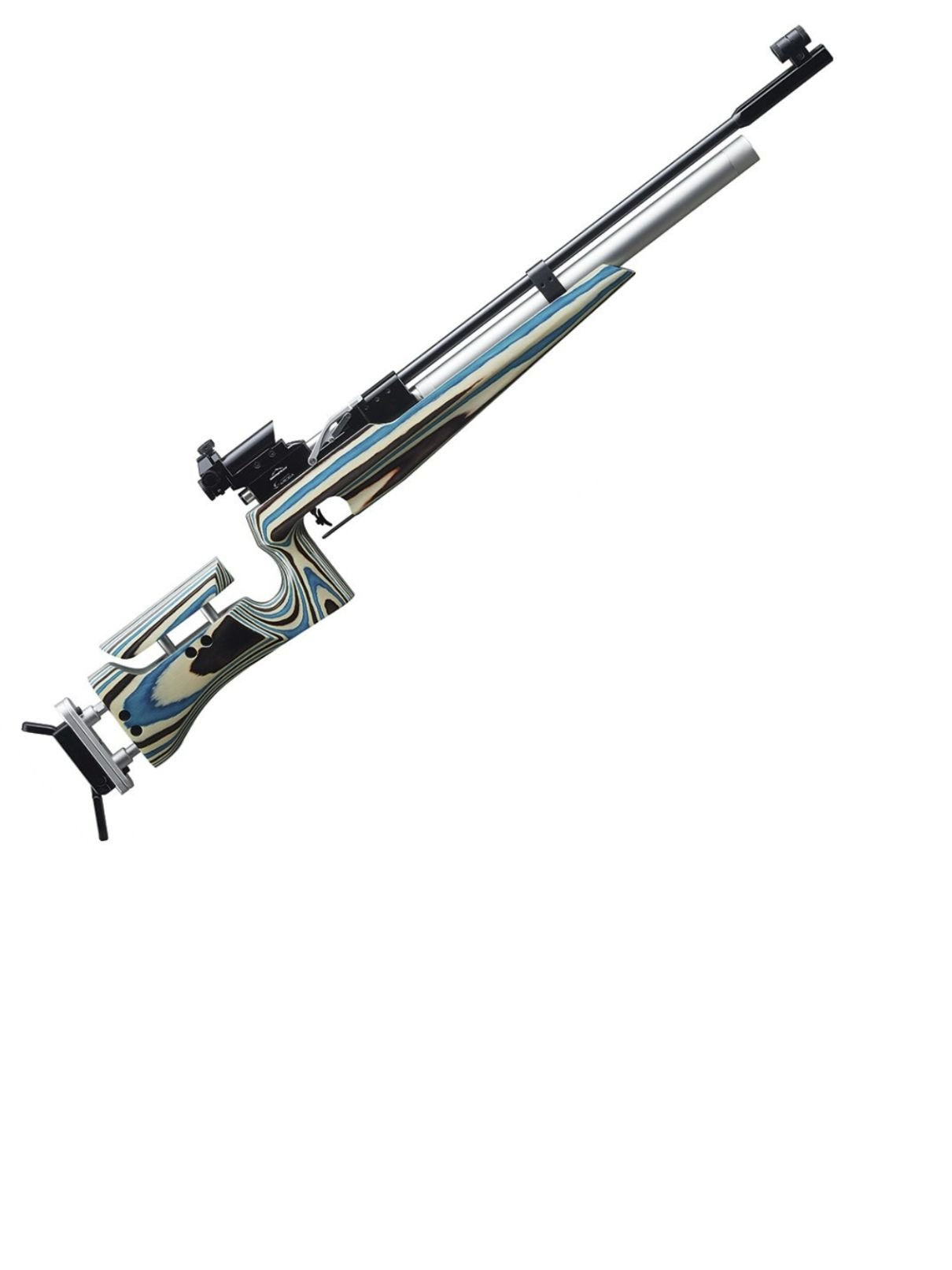 RIFLE PCP OLIMPICO SNOWPEAK MAT 300 CAL 4.5