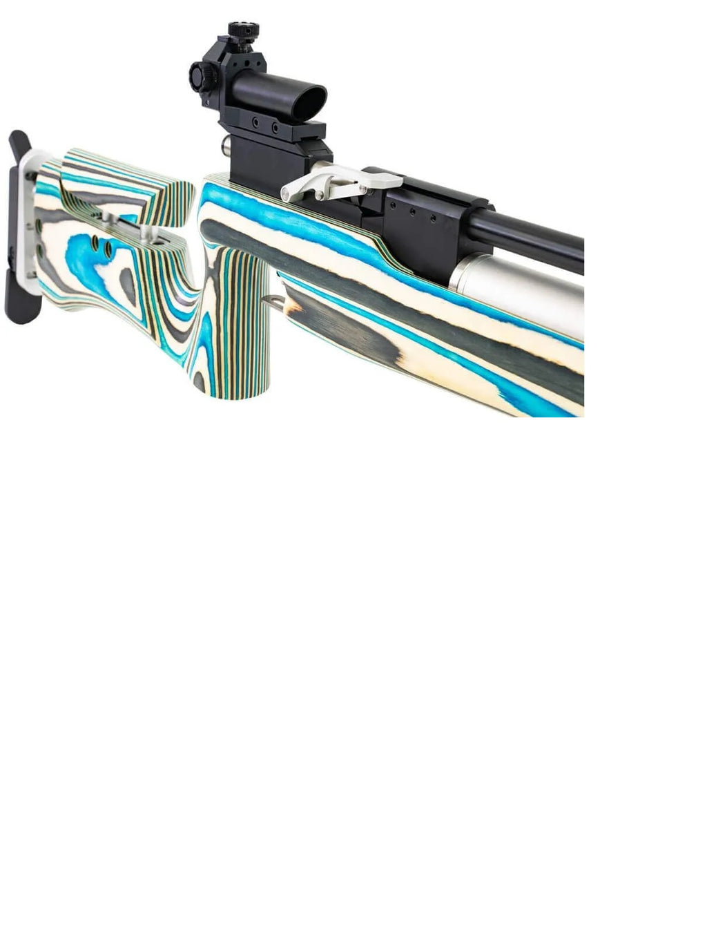 RIFLE PCP OLIMPICO SNOWPEAK MAT 300 CAL 4.5