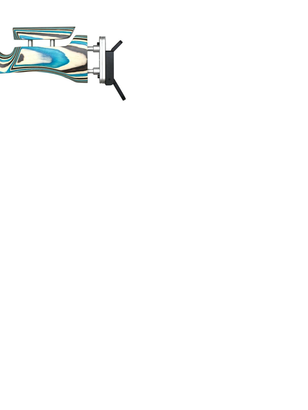 RIFLE PCP OLIMPICO SNOWPEAK MAT 300 CAL 4.5