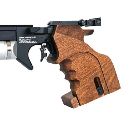 PISTOLA OLIMPICA SNOWPEAK PP20 CAL 4.5