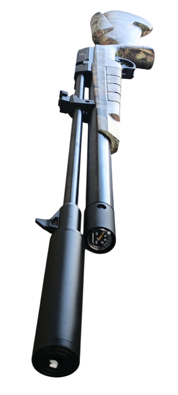 Rifle Pcp Snowpeak Pr 900 GEN 3 Calibre .22 Camuflaje 5.5 Mm