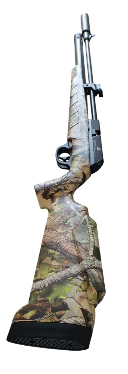 Rifle Pcp Snowpeak Pr 900 GEN 3 Calibre .22 Camuflaje 5.5 Mm