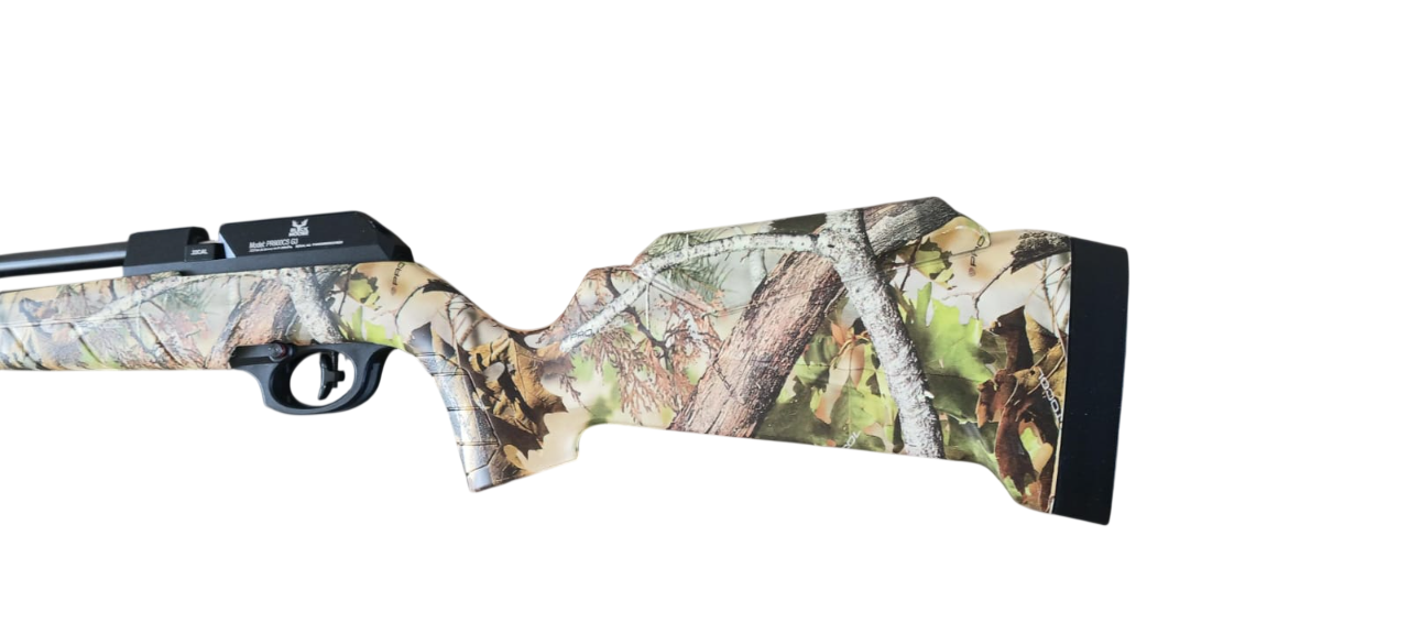 Rifle Pcp Snowpeak Pr 900 GEN 3 Calibre .22 Camuflaje 5.5 Mm