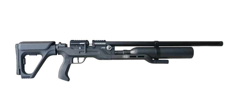 RIFLE PCP TAURUS VERSION BLACK MOOSE REGULADO CAL 5.5