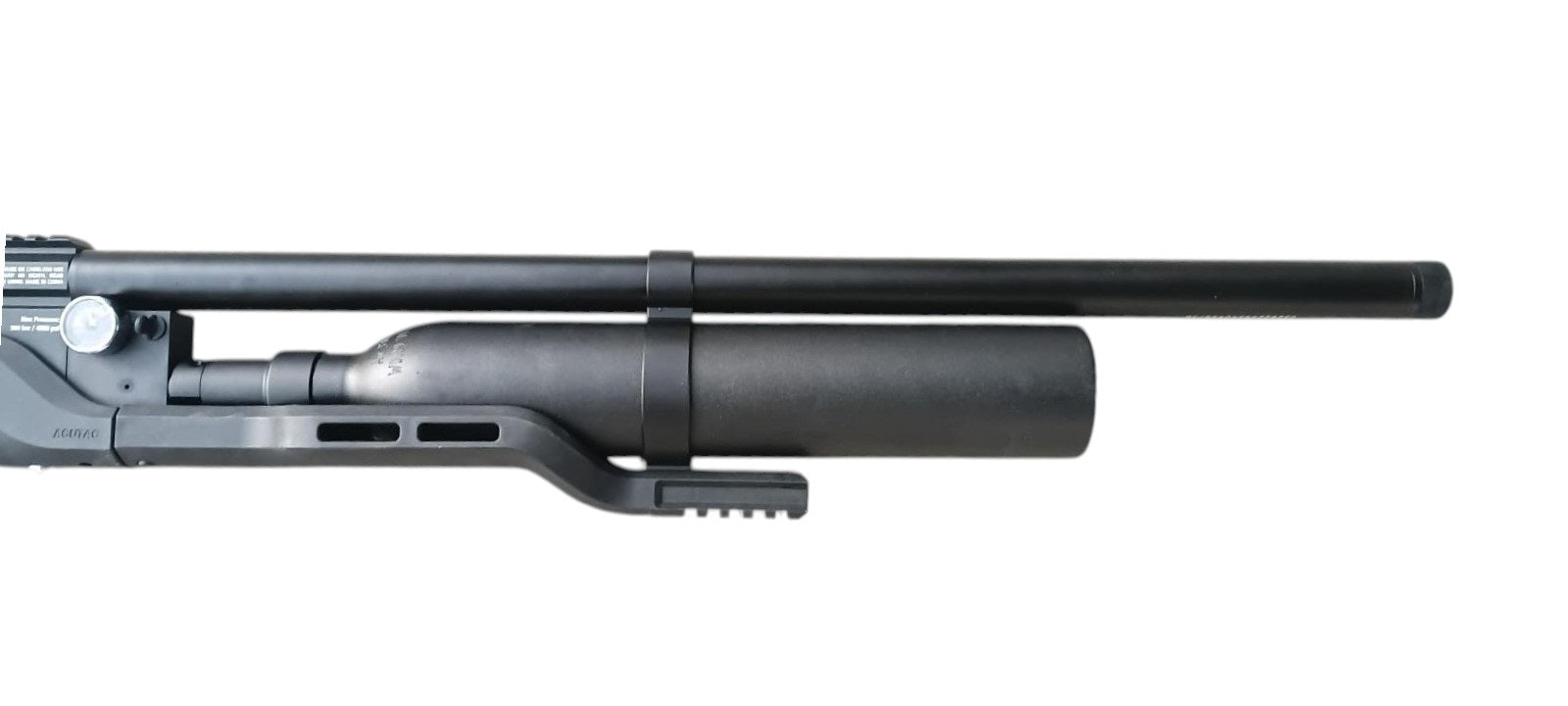 RIFLE PCP TAURUS VERSION BLACK MOOSE REGULADO CAL 5.5