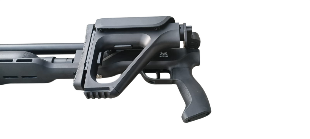RIFLE PCP TAURUS VERSION BLACK MOOSE REGULADO CAL 5.5