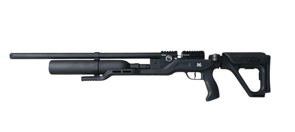 RIFLE PCP TAURUS VERSION BLACK MOOSE REGULADO CAL 5.5