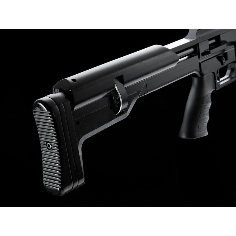 Rifle Pcp Snowpeak M60 Cilindro Regulado Calibre 22 Negro 5.5 Mm